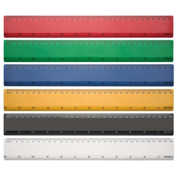 Bg Ruler 30cm 12Inch