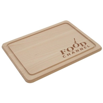 Rectangular Wooden Chopping Board 30x20cm