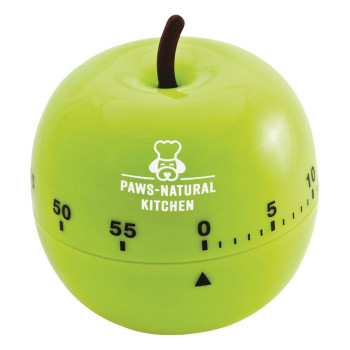 Apple Kitchen Timer