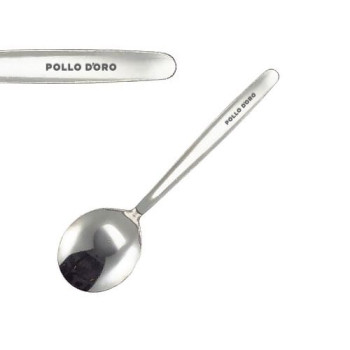 Millenium Soup Spoon