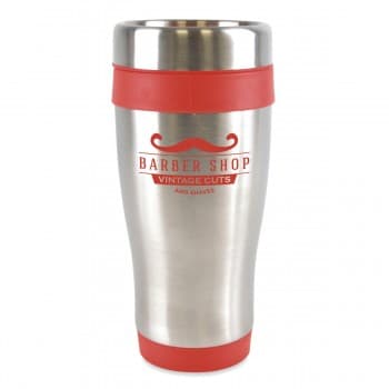 Ancoats Stainless Steel Travel Mug 400ml