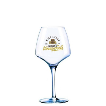 Open Up Pro Tasting Stem Wine Glass 320ml