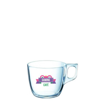 Voluto Glass Coffee Cup 220ml