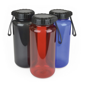 Gowing Translucent Gym Bottle 950ml