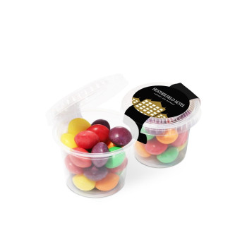 Eco Mini Pot Skittles