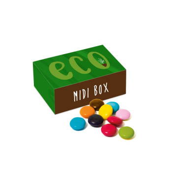 Eco Midi Box Beanies