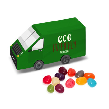 Eco Van Box Jelly Bean Factory