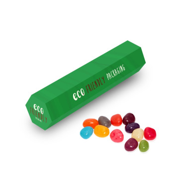 Eco Hex Tube Jelly Bean Factory