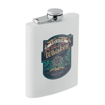 Sublimation Slim Hip Flask