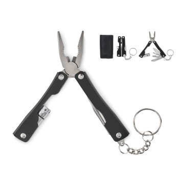 Foldable Multi-Tool Knife