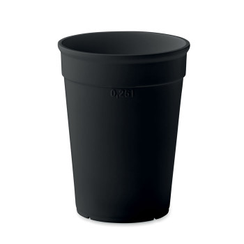 Recycled PP Cup Capacity 300ml