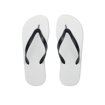 Sublimation Beach Flip Flops Size 38-41