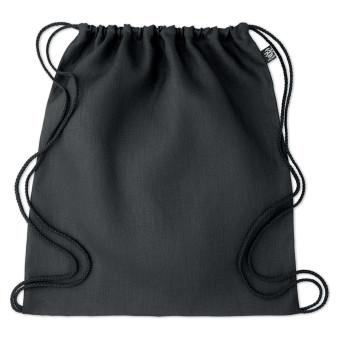 Hemp Drawstring Bag 200 Gr/m²