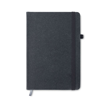 Recycled PU A5 Lined Notebook