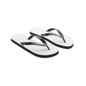 Sublimation Beach Flip Flops