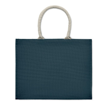 Jute Bag With Cotton Handle