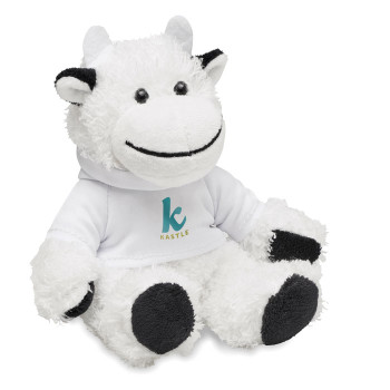 Teddy Cow Plush