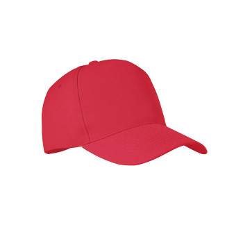 RPET 5 Panel Baseball Cap