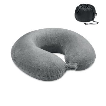 Travel Pillow In 210D RPET