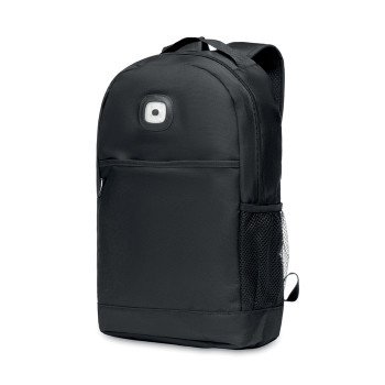 Backpack In RPET & COB Light