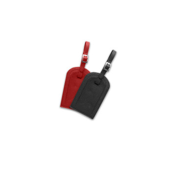 Luggage Tag Chelsea Leather