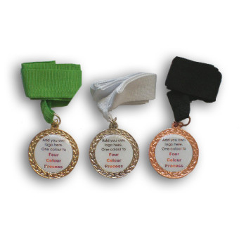 Standard Medals 32mm