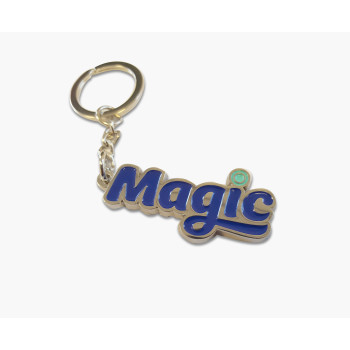 Soft Enamel Keyring