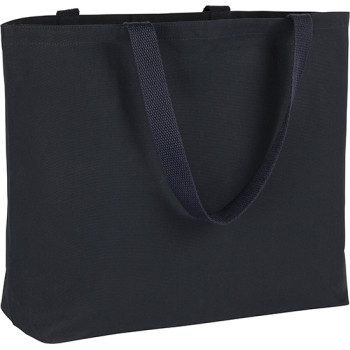 Harvel Eco 10oz Cotton Big Tote Navy