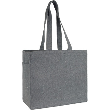 Ivychurch Eco Recycled 13oz Cotton Tote Shopper