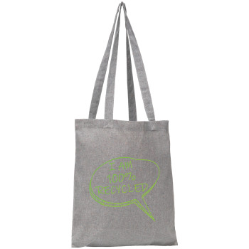 Newchurch Eco Recycled 6.5oz Cotton Tote Shopper