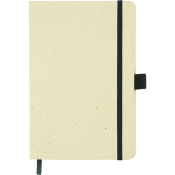 Iwade Grass Fibre Eco A5 Notebook