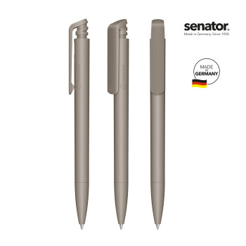 Senator Trento Recycled Push Ball Pen