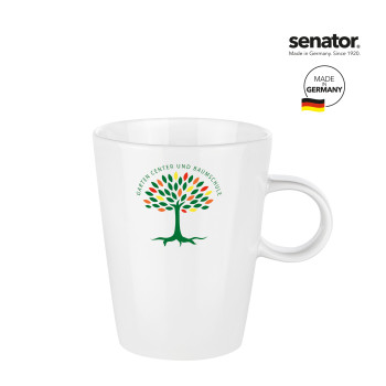 Senator Charisma High Porcelain Mug