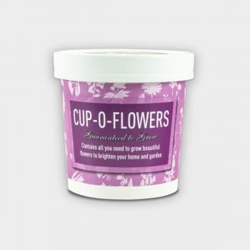 Cup o Flowers