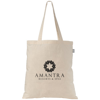 Organic Cotton Tote 140 gsm