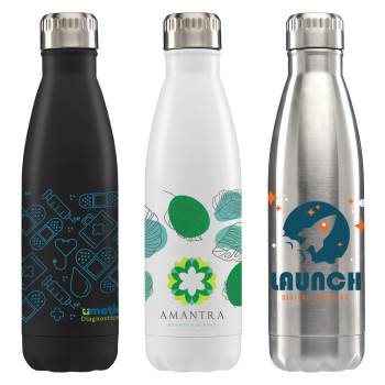 Ibiza Double-Wall Stainless Bottle 500ml