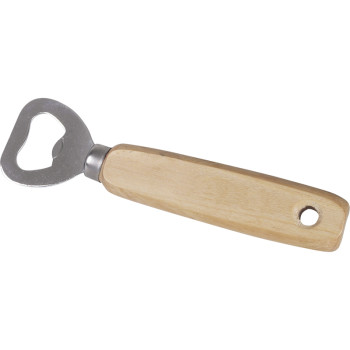 Wooden Bottle Opener