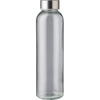 Glass Drinking Bottle 500ml