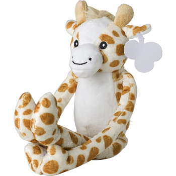 Plush Giraffe