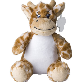 Plush Toy Giraffe