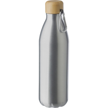 Aluminium Single Walled Bottle 750ml