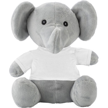 Plush Elephant