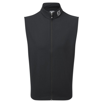 Footjoy (Fj) Gent's Full Zip Knit Golf Vest/Gilet