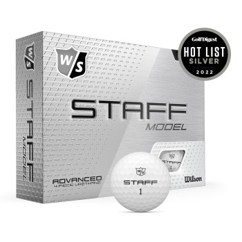 Wilson Staff Model Printed Golf Balls