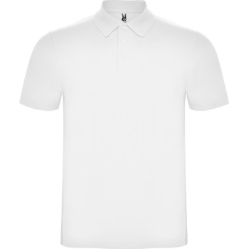 Austral Short Sleeve Unisex Polo