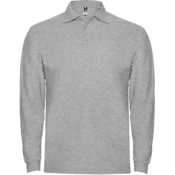 Estrella Long Sleeve Men's Polo