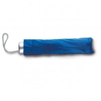 Mini umbrella with pouch