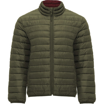 Finland Men's Insulated Jacket