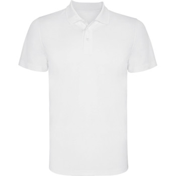 Monzha Short Sleeve Men's Sports Polo