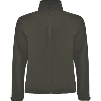 Rudolph Unisex Softshell Jacket